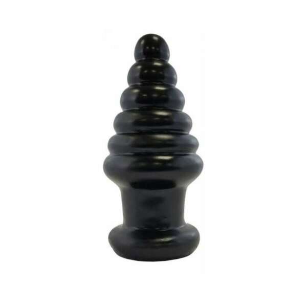 Prowler RED Twisted Tease Anal Plug Blk
