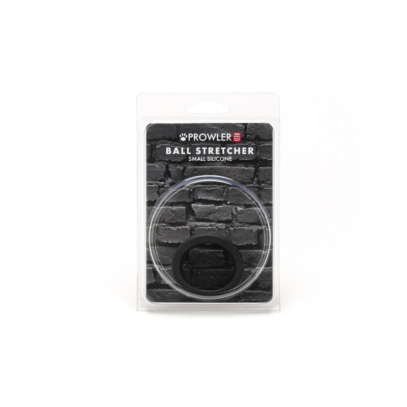 Prowler RED Silicone Ball Stretch Blk S