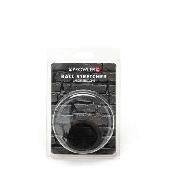 Prowler RED Silicone Ball Stretch Blk L