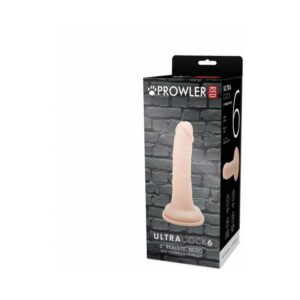 Prowler RED UltraCock 6in Real Dildo Van