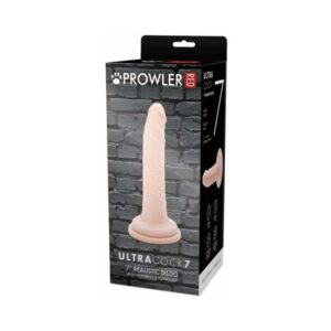 Prowler RED UltraCock 7in Real Dildo Van