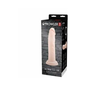 Prowler RED UltraCock 9in Real Dildo Van