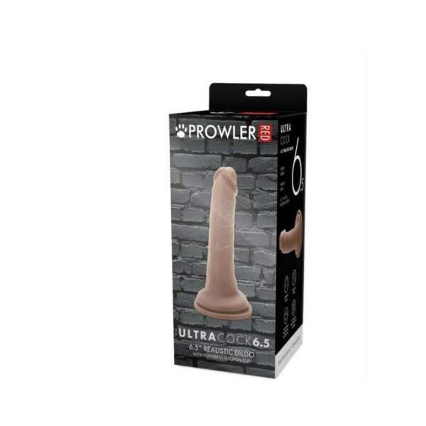 Prowler RED UltraCock 6.5in Real Dil Car