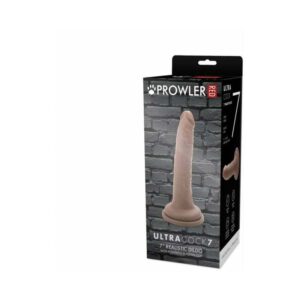 Prowler RED UltraCock 7in Real Dildo Car