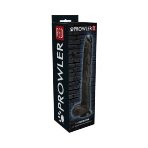 Prowler RED The Destroyer 15in Dildo Blk