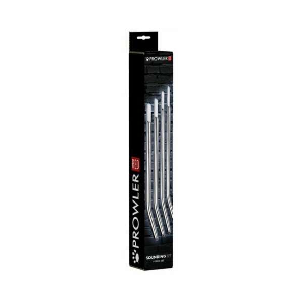 Prowler RED 9pc Sounding Set