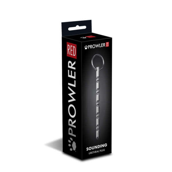 Prowler RED Sound Urethral Plug