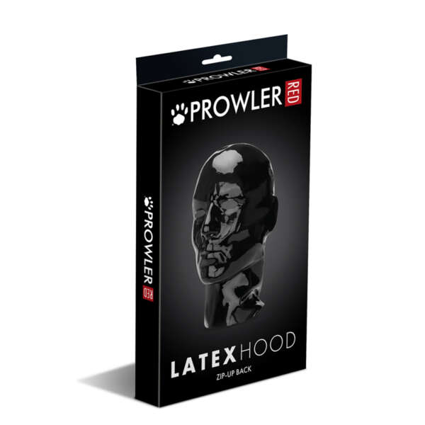 Prowler RED Latex Hood