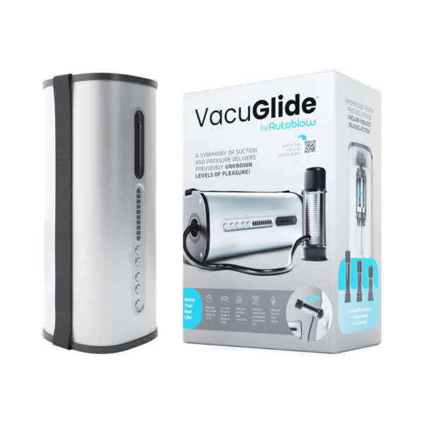 VacuGlide by Autoblow Suction Milk Mach