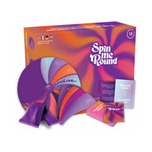 Love to Love Spin Me Round Custom Game