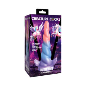 Creature Cocks Dream Rider Sili Dildo