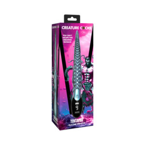 Creature Cocks Tentavibe Silicone Vibrat