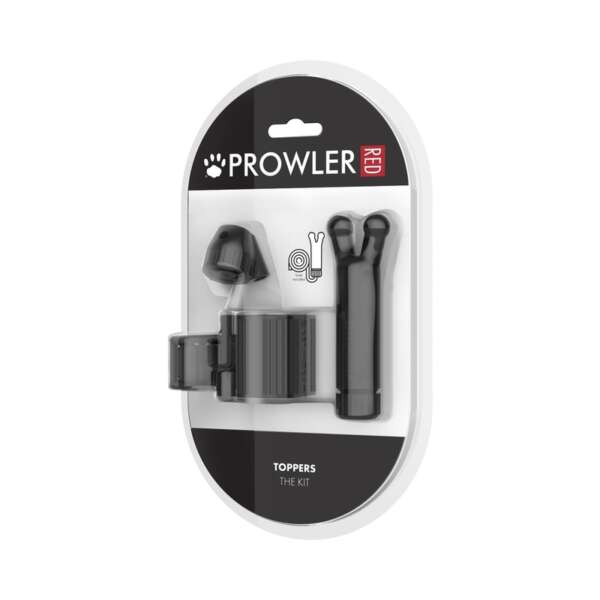 Prowler RED Toppers The Kit