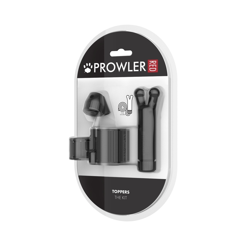 Prowler RED Toppers The Kit