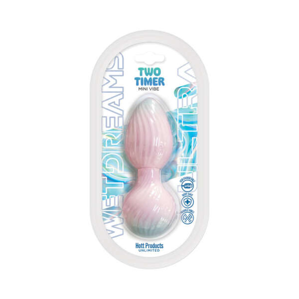 Wet Dreams Ultra Two Timer Anal Probe