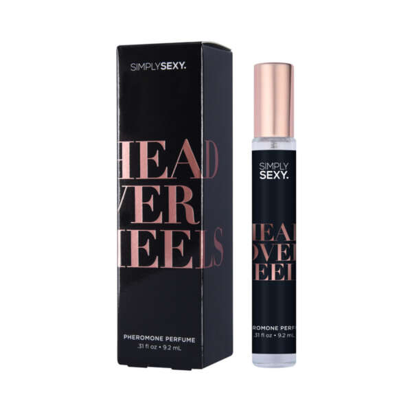 Simply Sexy Phero Spray Head/Heels .31