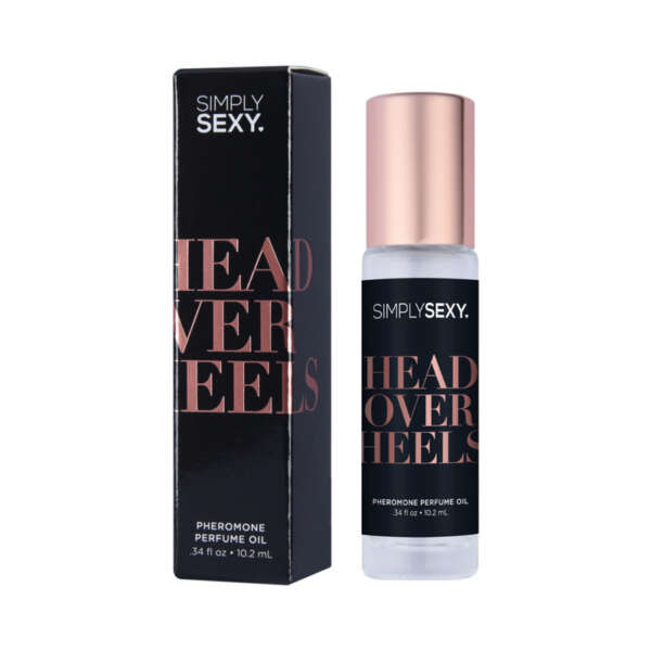 Simply Sexy Phero Oil RO Head/Heels .34