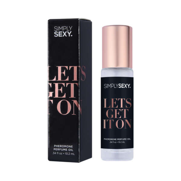Simply Sexy Phero Oil RO LetsGetItOn .34