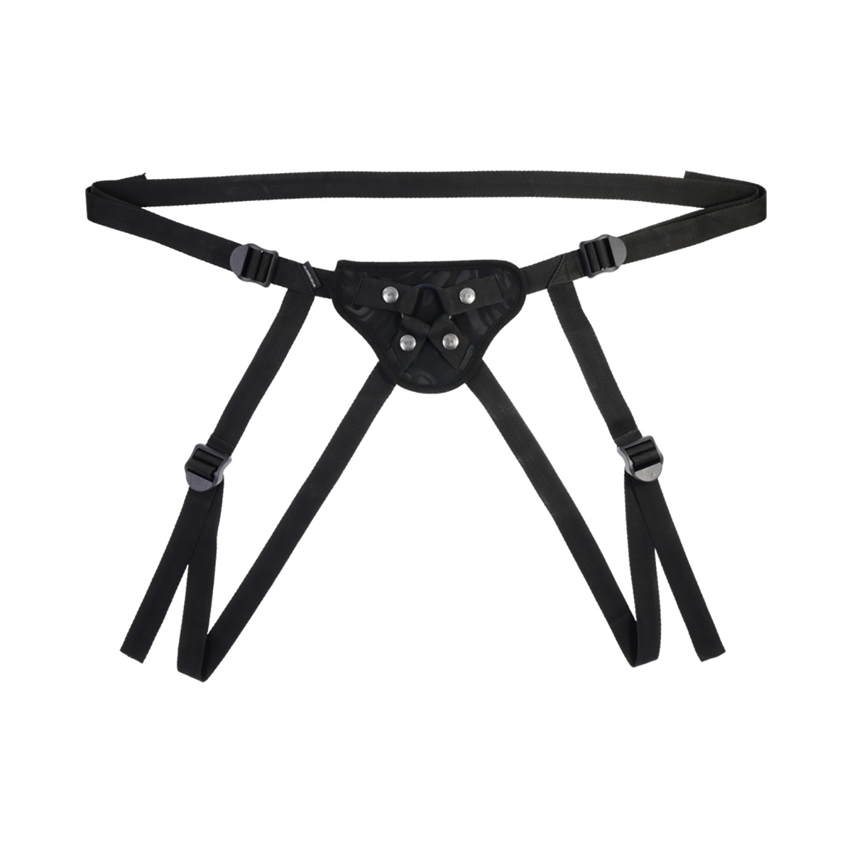 SS Velvet Noir Strap On