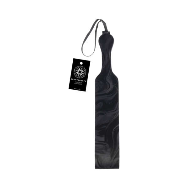 SS Velvet Noir Loop Paddle
