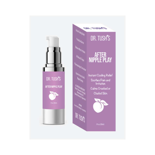Dr. Tush's After Nipple Play 1oz