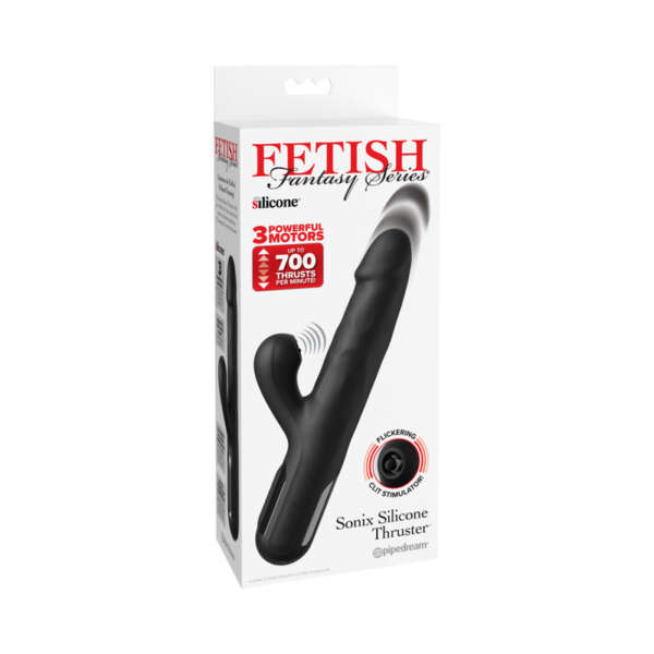 Fetish Fantasy Series Sonix Sili Thrust