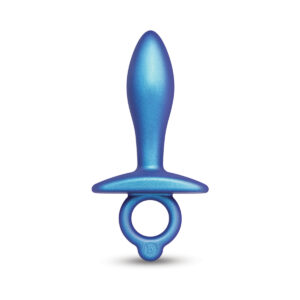 b-Vibe Butties Slide Silicone Butt Plug