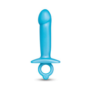 b-Vibe Butties Lil Dil Silicone Anal Dildo