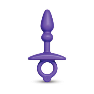 b-Vibe Butties Dart Silicone Anal Plug