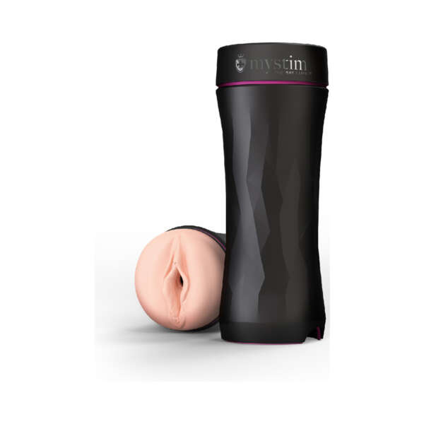 Mystim Opus E- Masturbator Vagina