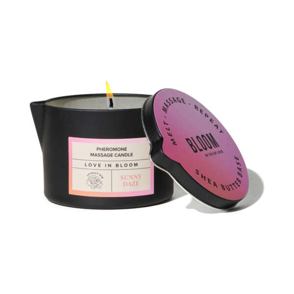 EOL Phr Massage Candle Sunny Daze