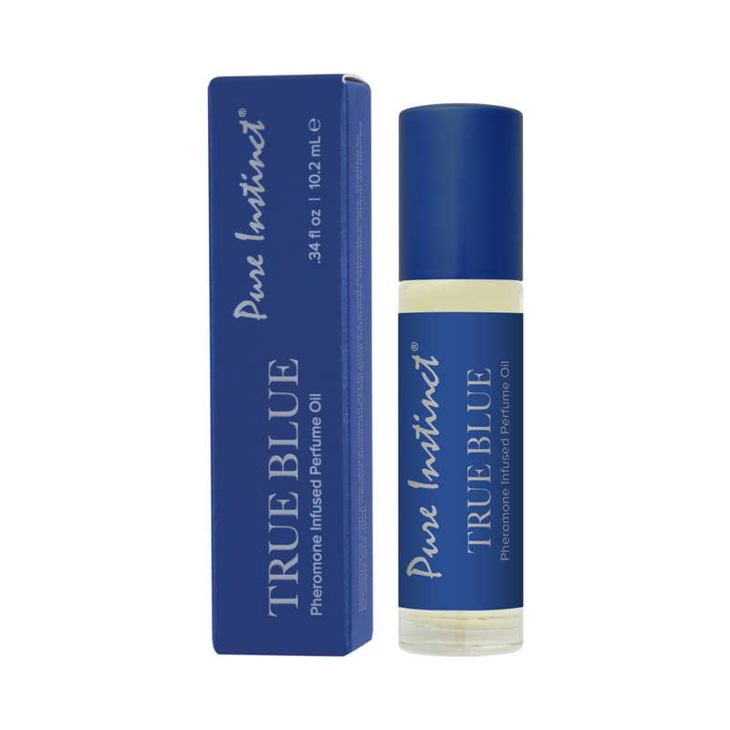 Pure Instinct Pher Pefu Oil Roll 0.34oz