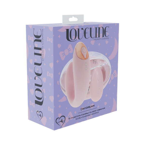 LoveLine Daydream AirTapTech Vibe Pink