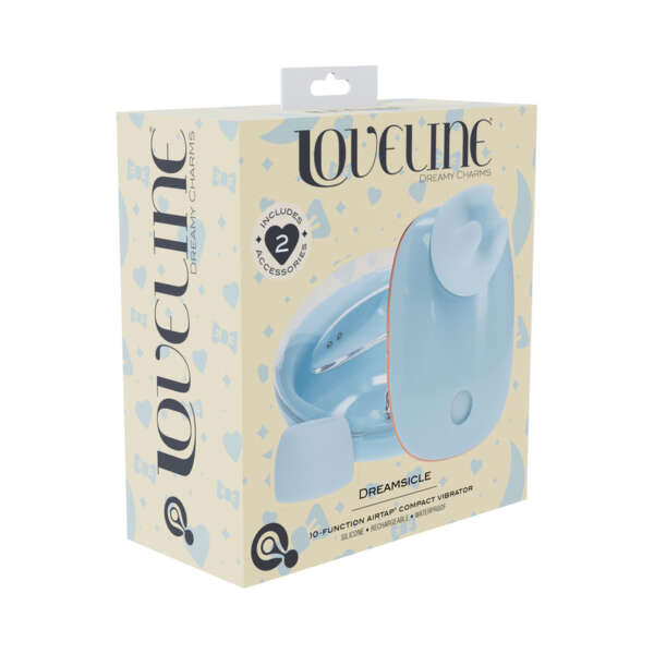 LoveLine Dreamsicle AirTapTech Vibe Blue