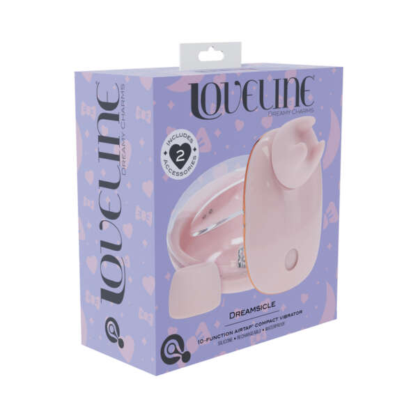 LoveLine Dreamsicle AirTapTech Vibe Pink
