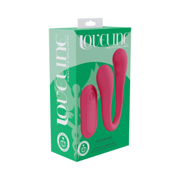 LoveLine FlexEase Bend Vibe Pink