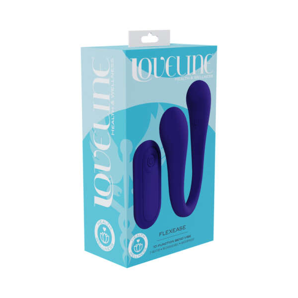 LoveLine FlexEase Bend Vibe Purple