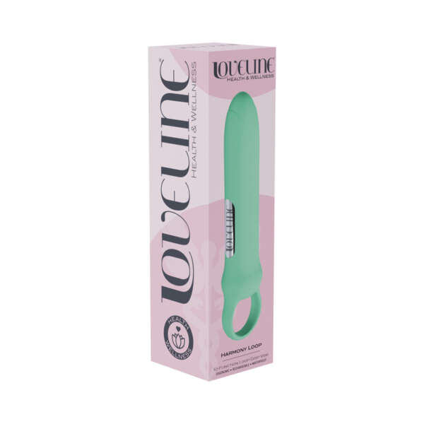 LoveLine Harmony Loop Grip Vibe Green