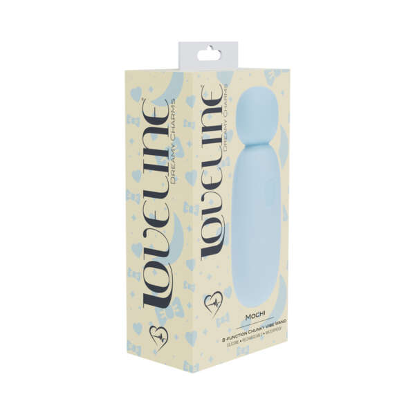 LoveLine Mochi AirTapTech Rech Vibe Blue
