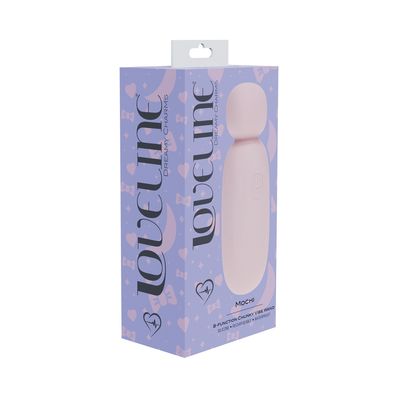 LoveLine Mochi AirTapTech Rech Vibe Pink