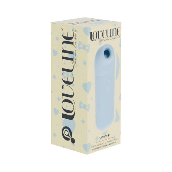 LoveLine Sweetie AirTapTech Blue