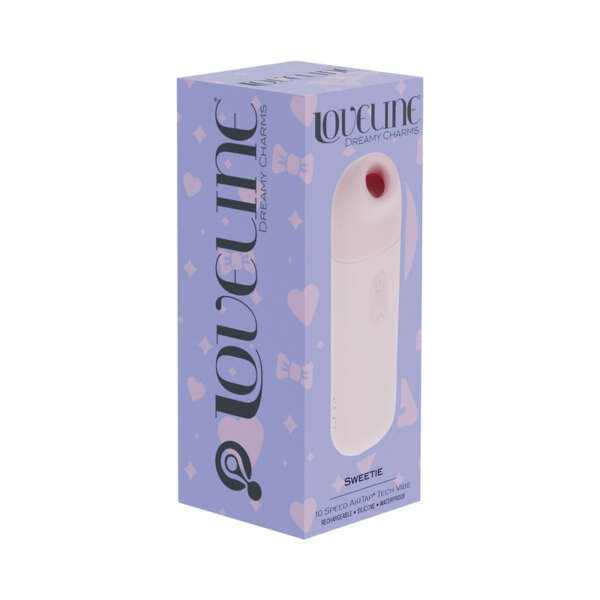 LoveLine Sweetie AirTapTech Pink