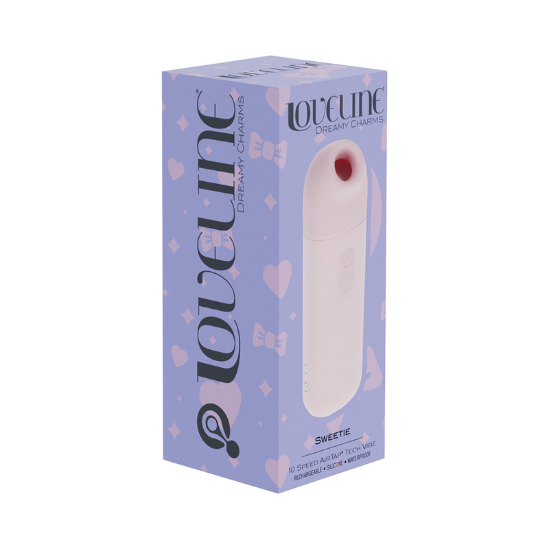 LoveLine Sweetie AirTapTech Pink