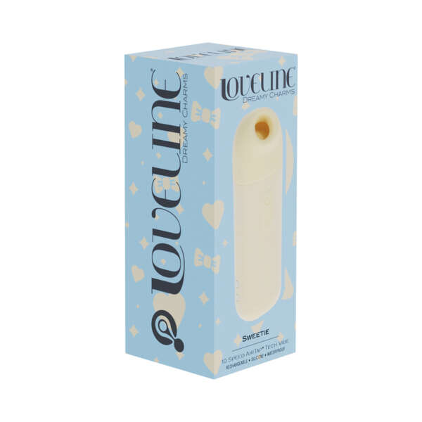 LoveLine Sweetie AirTapTech Yellow