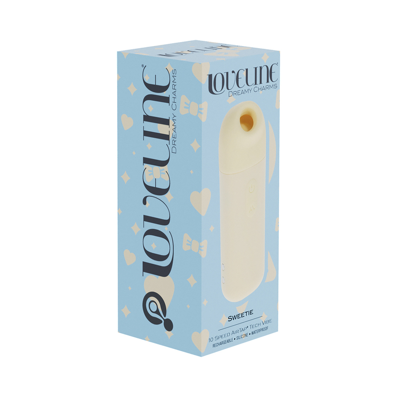 LoveLine Sweetie AirTapTech Yellow