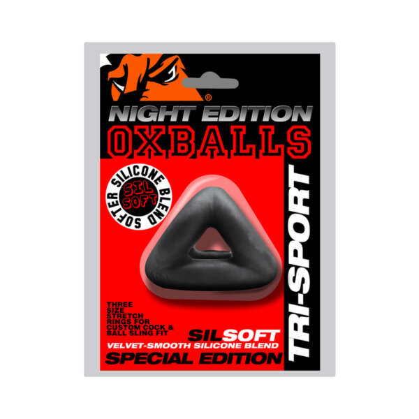 Oxballs Tri-Sport 3Ring CBSling SE Night