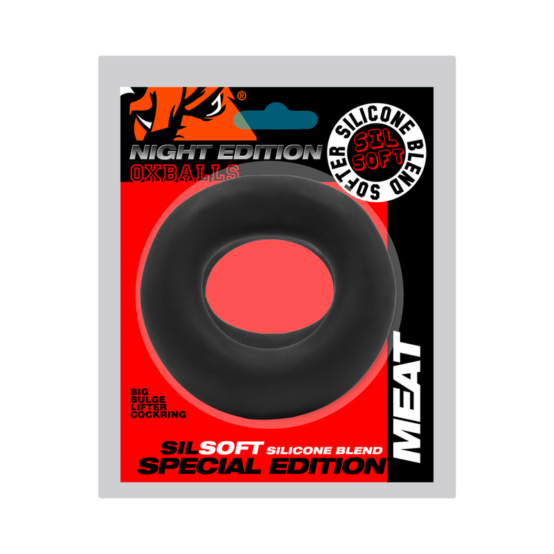 Oxballs Meat Big Bulge C-ring SE Night