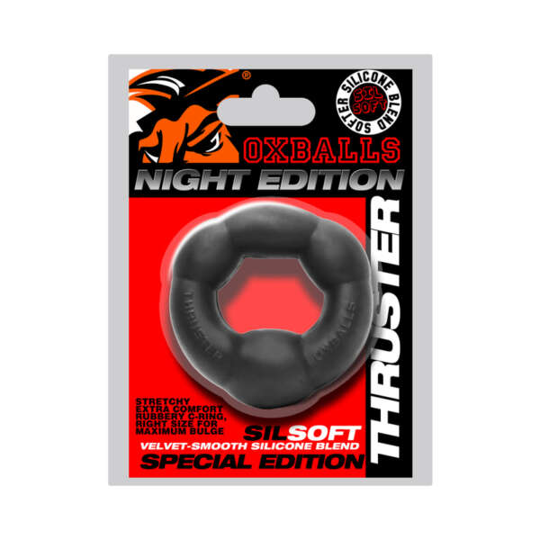 Oxballs Thruster Comf BulgeLift SE Night