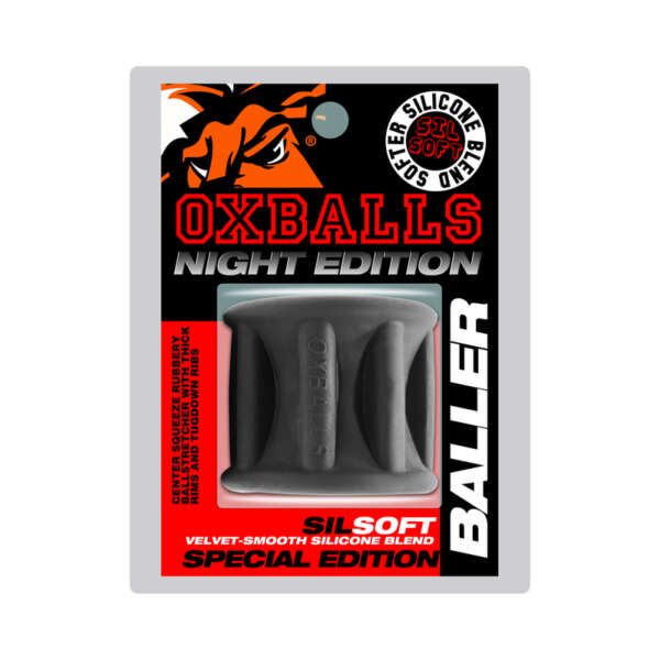 Oxballs Baller Center Squeeze SE Night