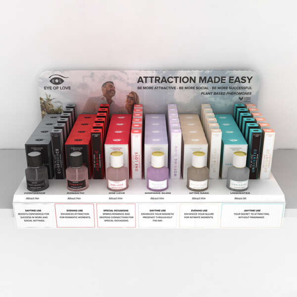 Eye of Love Classic Deluxe 60pc Prepack